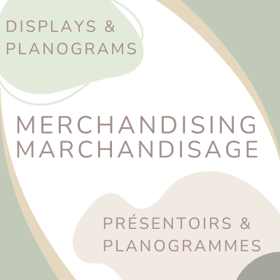 Image Présentoirs & Planogrammes